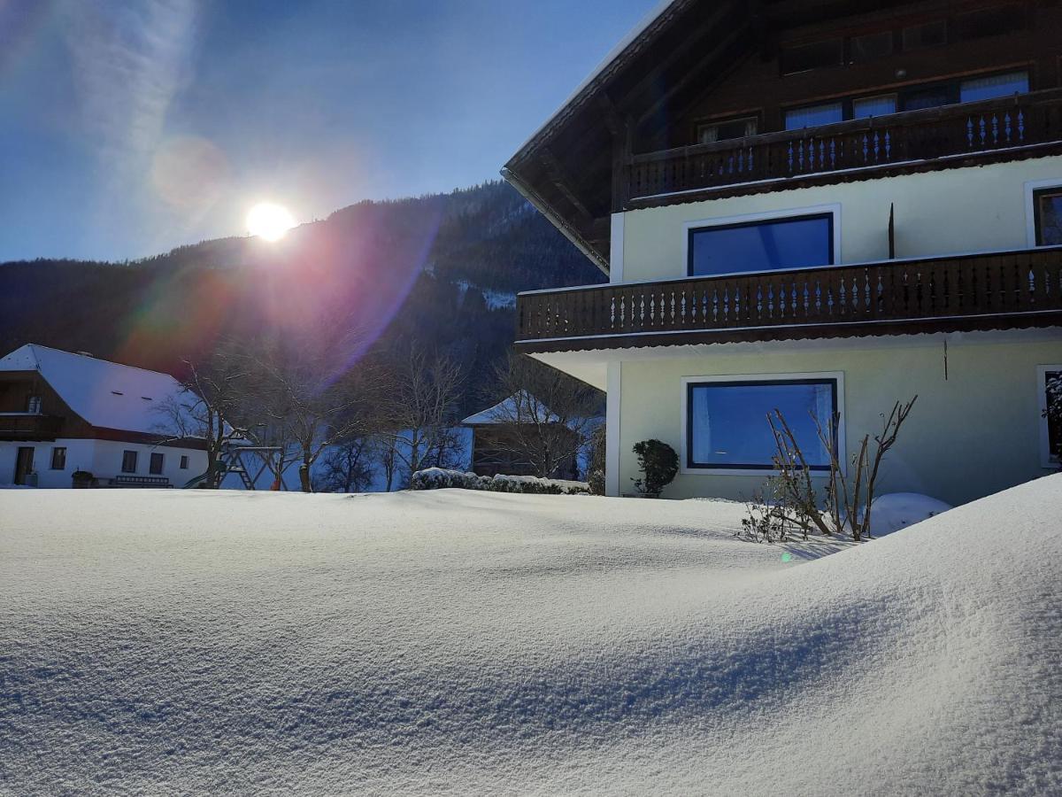 Attwengerhof Apartamento Traunkirchen Exterior foto