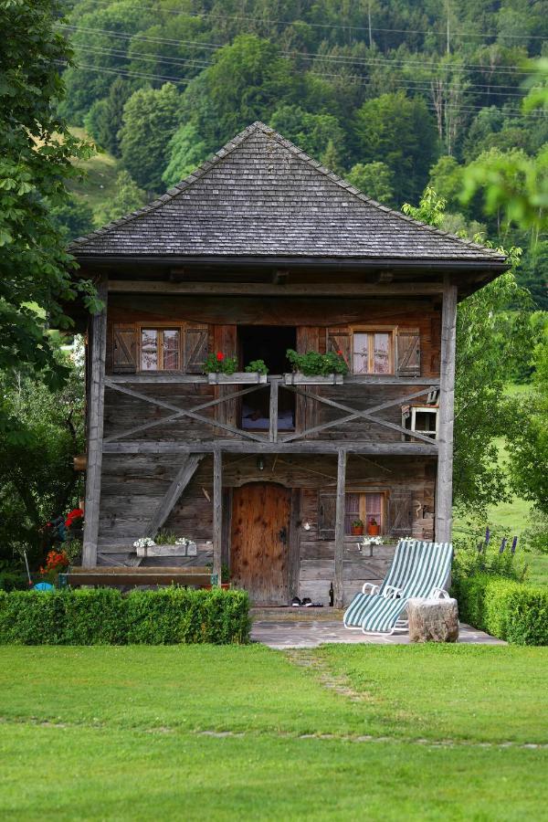 Attwengerhof Apartamento Traunkirchen Exterior foto